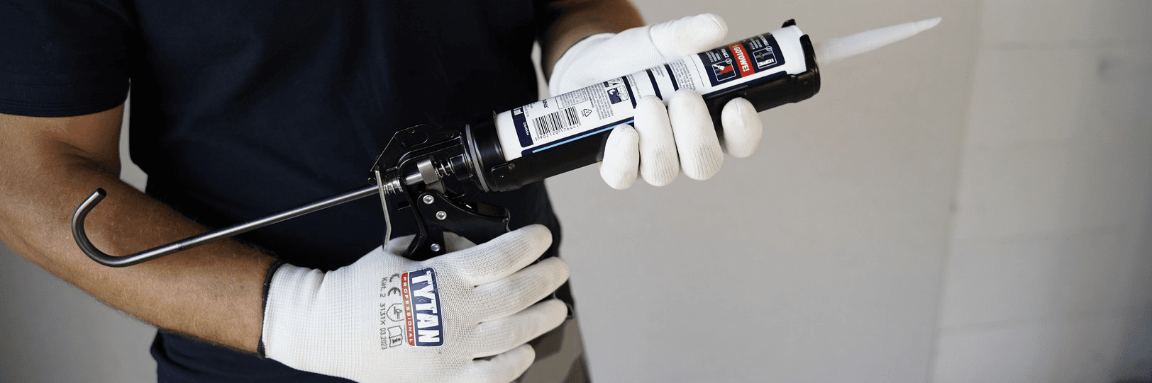 Uszczlniacze akryle silikony i hybrydy