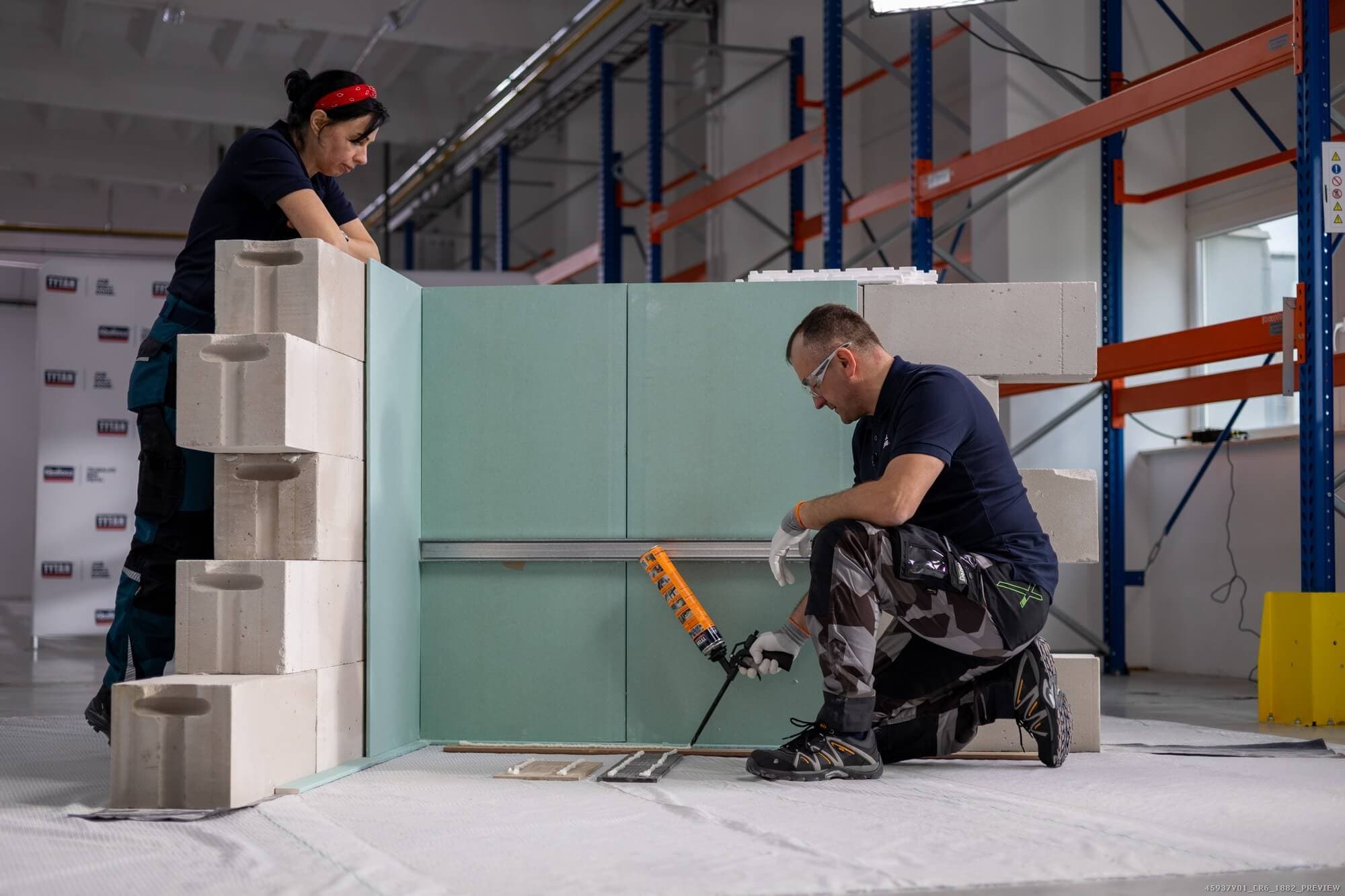 İç Dekorasyonda Harçsız ve İnovatif Uygulama Çözümleri1